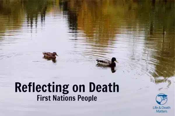 Reflecting on Death