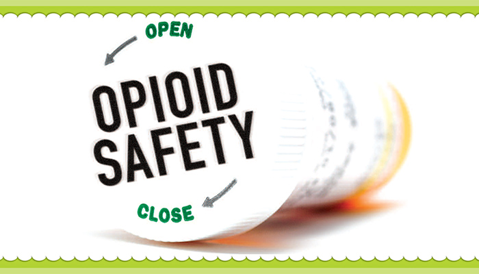 Strategies for safe opioid use in hospice and palliative care