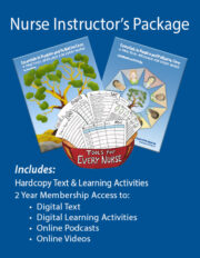 Nurse Instructor's Package (CAD)