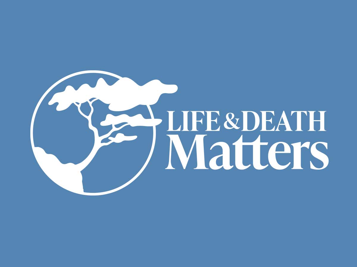 Life & Death Matters Post