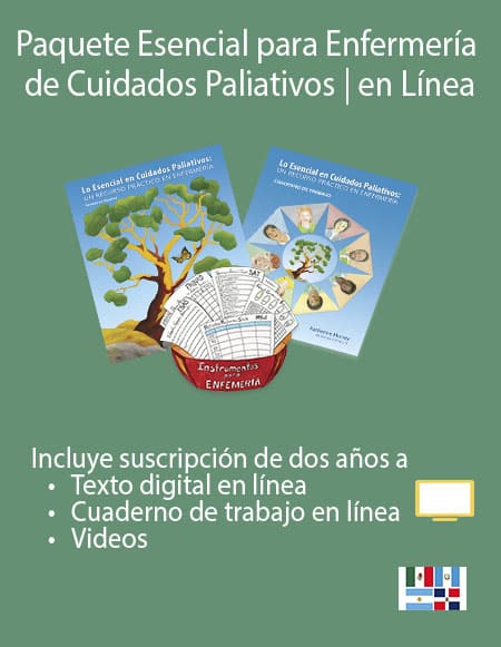 Paquete Esencial para Enfermería de Cuidados Paliativos | en Línea, for Latin American countries