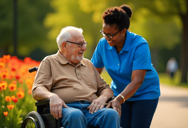 Personal Support Worker