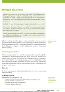 image of difficult breathing page 1