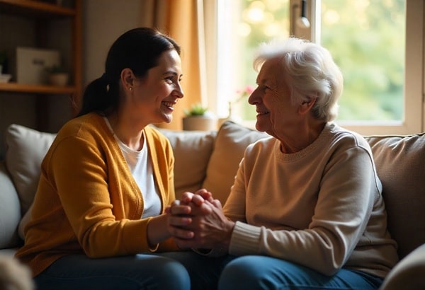 compassionate community care