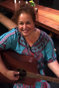 Deanna Cochran, end-of-life guide and death doula