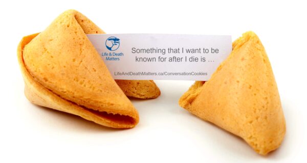 talking about death and dying