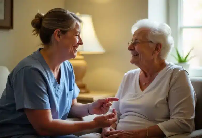 Beyond Compassion: Strengthening Dementia Care Through a Palliative Lens