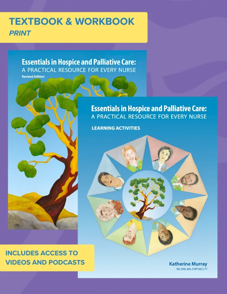 Nursing Textbook & Workbook | Print