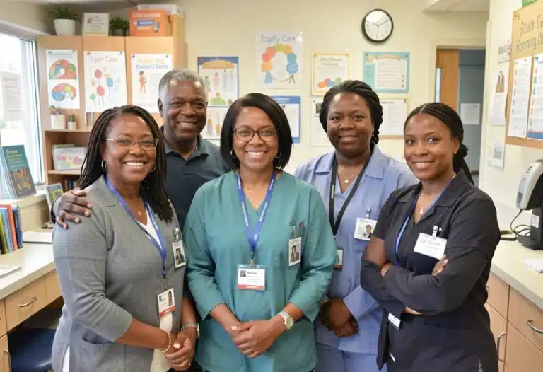 Advancing Equity in Care: Honouring Black Clinicians and Caregivers