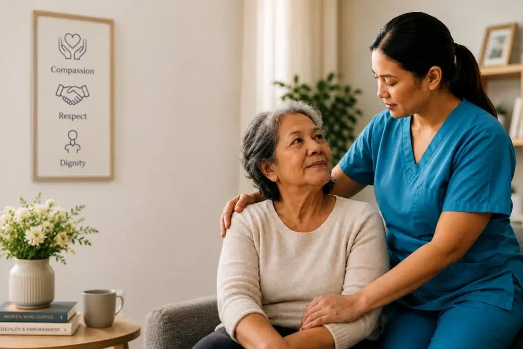 palliative care education for health care workers