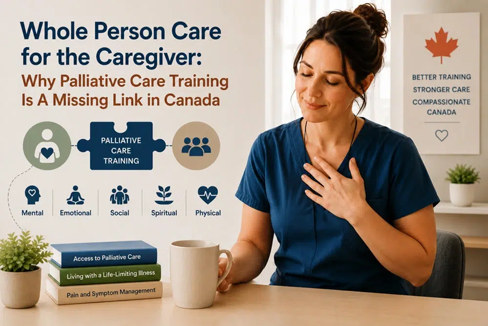 palliative care training