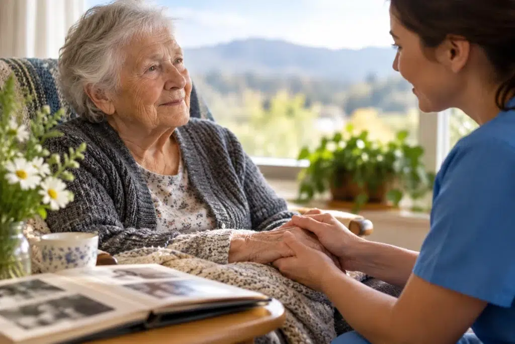 compassionate community care